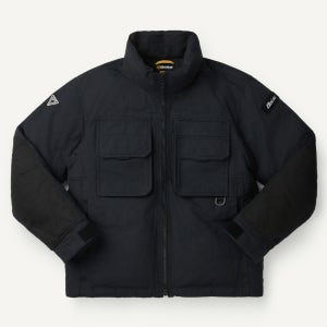 [볼디스트]아라미드 쉴드 프리마로프트 워크 패딩 V2(2AUAW25003BKA)