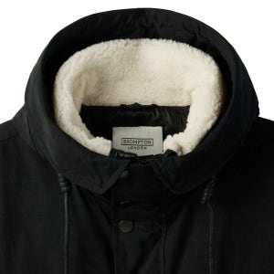 [브롬톤 런던] 3 IN 1 DETACHABLE DOWN - BLACK (P254MDW457)