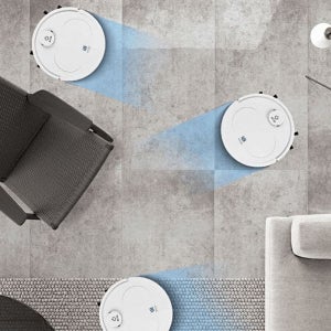 [리노아트로] [자취 필수 로봇 청소기 💖] 세일 상품 센스 있는 선물 🎁 친구 애인 원룸 자취 기숙사 가정용