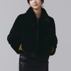 [잇미샤] [잇미샤몰단독]에코퍼 집업 자켓 [ITOCYFJ720]