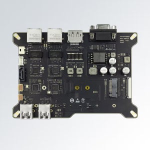 카다스 NT ACC-A9A10 확장 보드 (NTNN305  / NT3588 호환, 2.5GbE·DP·M.2 SSD 지원)