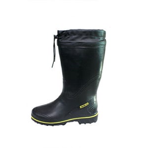 EVA 카프방한장화 검정 판촉물 제작 전문~우산~우의/장화