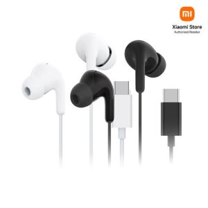 샤오미 유선 이어폰 C타입 커널형 게이밍 마이크 줄이어폰 판촉물 제작 전문~컴퓨터/전자~이어폰/헤드폰