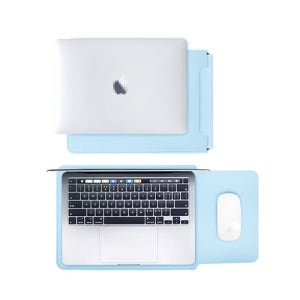 PU 방수 태블릿 노트북 파우치 16인치 보호커버 기프트 판촉 선물용 k61 판촉물 제작 전문~가방/지갑~가방(서류/노트북)