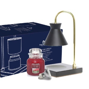 하모니캔들워머 라움미니블랙 양키캔들 선물세트 3p 판촉물 제작 전문~생활용품~방향제/디퓨져