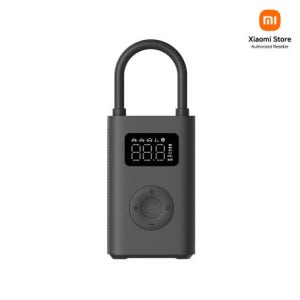 샤오미 휴대용 전동 에어펌프 2 자전거 자동차 전동킥보드 오토바이 타이어 공기주입기 판촉물 제작 전문~생활용품~차량용품