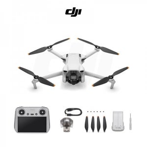 DJI 매빅 미니3 MINI 3 입문용 촬영 드론 (RC 조종기)