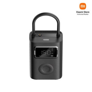 샤오미 휴대용 전기 에어펌프 2 프로 PRO 자전거 자동차 전동킥보드 오토바이 타이어 공기주입 판촉물 제작 전문~생활용품~차량용품