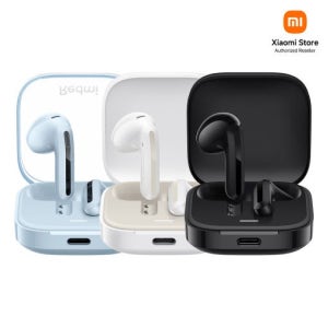 샤오미 레드미 버즈 6 액티브 ACTIVE 무선 블루투스 이어폰 이어버드 판촉물 제작 전문~컴퓨터/전자~이어폰/헤드폰