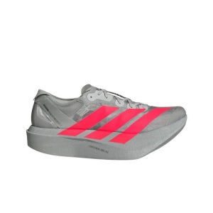 아디다스 아디제로 아디오스 프로 EVO 2 실버 메탈릭 루시드 레드 JR7259