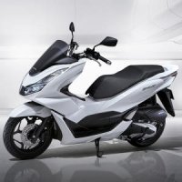 혼다 스쿠터 pcx125 CBS ABS 22연식 / NMAX125