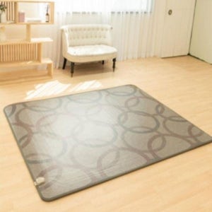 JY 겨울 전기매트 거실 카페트 탄소 초특대형 230cm 15mm두께