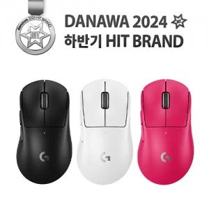 로지텍 G PRO X SUPERLIGHT 2 DEX (정품)