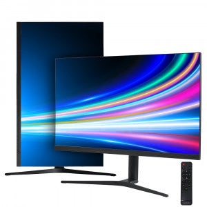 크로스오버 32UCA950 UHD4K IPS USB-C PD65 프로아트 멀티스탠드