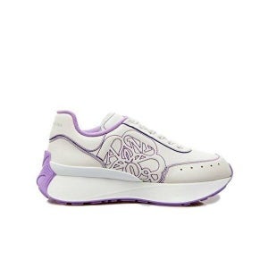 알렉산더 맥퀸 [알렉산더맥퀸](명품) 알렉산더맥퀸 스프린트 러너 스니커즈 687995 WIC9K 8888 45939387