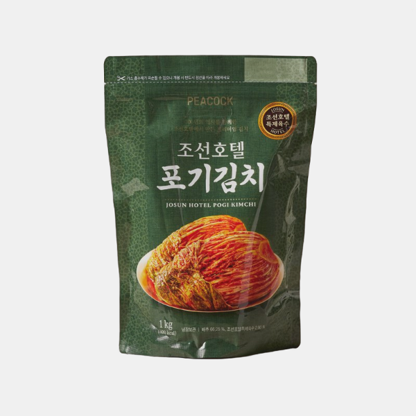 조선호텔 특제육수 포기김치 제품 이미지