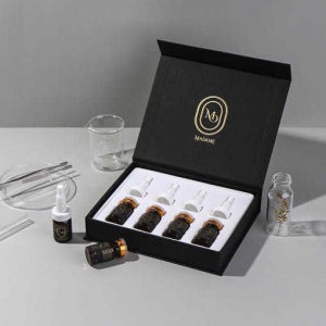 마담앰플 인체줄기세포배양액 앰플 탄력 주름개선 IGF EGF FGF 5세트(총20개/각9ml)