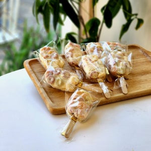 [흥미롭게] 쫀득쿠키바, 디저트카페 단발소녀