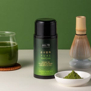 [롯데백화점] 쌍계명차 [쌍계명차]고급 순수말차 40g LE1219865315