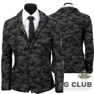 [하프클럽]모노무드 봄코디 남친룩 누빔 NO 아우터 자켓 편한 간