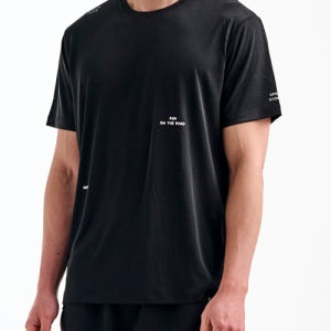 [리액티파이] Mind set T-Shirt Black 5007292983