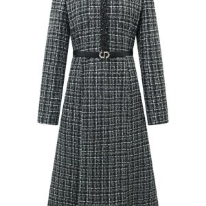 [롯데백화점] 린 (N467) 메크니 벨티드 원피스 LCOPPL0200 LE1220524452