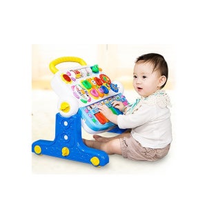 [굿야드] 에듀 테이블 걸음마 놀이 책상 모빌 학습 공부 러닝