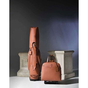 닥스 [닥스][닥스골프 X 아서앤그레이스] 호간H 트롤리 캐디백 (DNGF4F851O3)