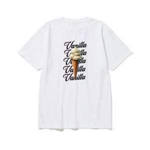 베러댄88 btss29 설마 너 민초파 그래픽 반팔티셔츠 | 화이트 BTSS29-ivory