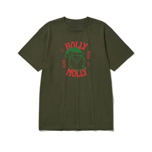 베러댄88 btss42 커플지옥 솔로천국 그래픽 반팔티셔츠 | 아미그린 BTSS42-armygreen