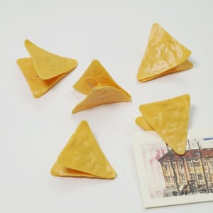 브리스크스타일 나쵸칩 감자칩 집게 5개 세트