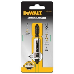 디월트 토션비트 DWA13MS 6.35x65 자화기 포함 5103913