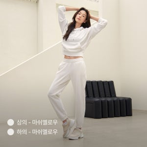 안다르 소프트 플리스 조거팬츠 AKWJL-04