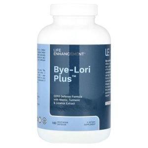 라이프인헨스먼트 (아이허브) <b>Bye-Lori Plus</b> 캡슐 180정 해외직구