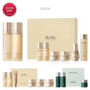 [롯데백화점] 오휘 25MS 더 퍼스트 제너츄어 2종 스페셜 세트 LE1219943020