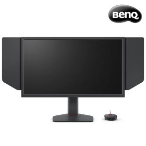 벤큐 공식총판 XL2540X+ 무결점 280Hz 0.5ms 게이밍 모니터 차광후드 S스위치 포함