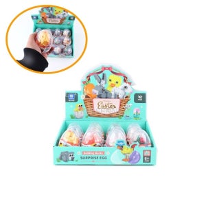 캡슐 동물조립블럭 아이 동물만들기 블록완구 12개