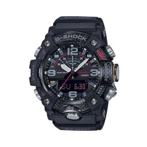 [롯데백화점] 지샥 GG-B100-1ADR 머드마스터 블루투스 블랙 LE1220508212