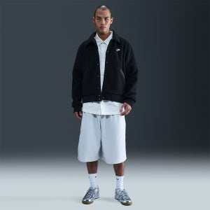 나이키 NIKE 나이키 클럽 남성 쉐르파 코치 재킷 HV1430-010