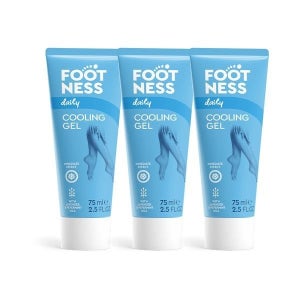 [보리보리]풋네스 다리 붓기제거 스포츠 마사지 쿨링젤 3개입