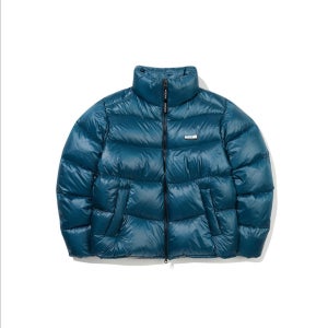 코닥 어패럴 코닥어패럴 컬러라마 구스 다운 자켓 BLUE K5423EDJ85BLU