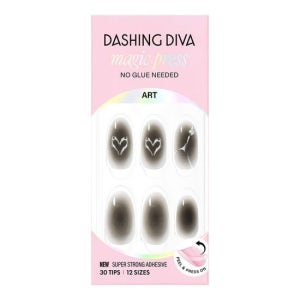 데싱디바 매직프레스 스모크 쉐이드