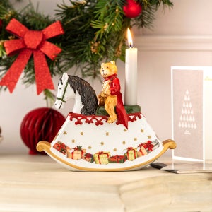 [빌레로이앤보흐] 크리스마스 토이 흔들말 21,5x9x17cm(1483276551)