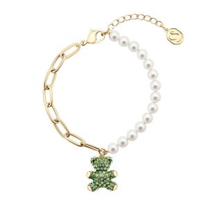 스와로브스키 팔찌 5669167 Teddy 곰 여성팔찌 당일발송