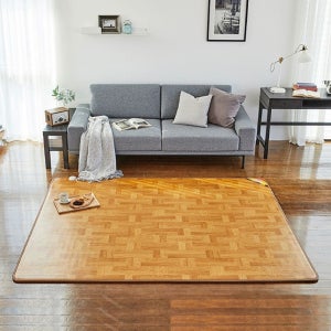 한일의료기 황토 온돌마루 격자 230 전기매트 전기장판