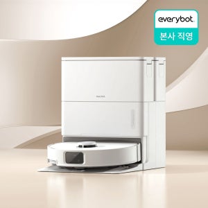 에브리봇 [예약구매] 에브리봇 AI 올인원 로봇청소기 Q11