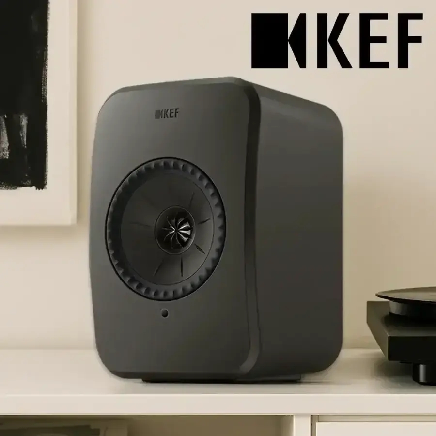KEF LSX II LT 스피커