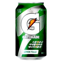 롯데칠성음료 게토레이 레몬 340ml