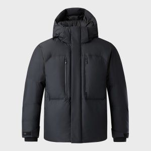 [코오롱스포츠] 남성 테라노바 다운 JWJDW25271BLK