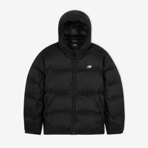 [뉴발란스] 뉴발란스 액티브 숏 후드형 헤비다운자켓 남녀공용 B1 NBNPF410